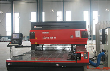 日产AMADA激光切割机