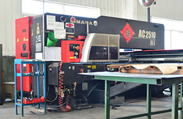 MADA数控激光切割机